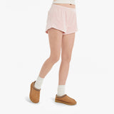 UGG VALERIUS Womens Loungewear Shorts Lotus Blossom