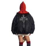 Winter Warm Quilted Jacket