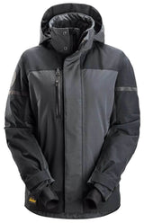 Snickers 1177 AllroundWork Women's Waterproof Insulated Jacket