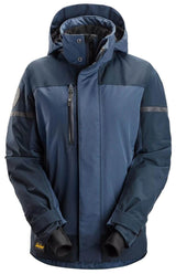 Snickers 1177 AllroundWork Women's Waterproof Insulated Jacket