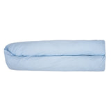 12 Ft Maternity Pillow And Case - Light Blue