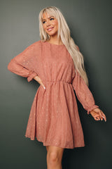 Arlene Chiffon Dress