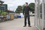 Fort 120V V-Neck Combat Work Jumper
