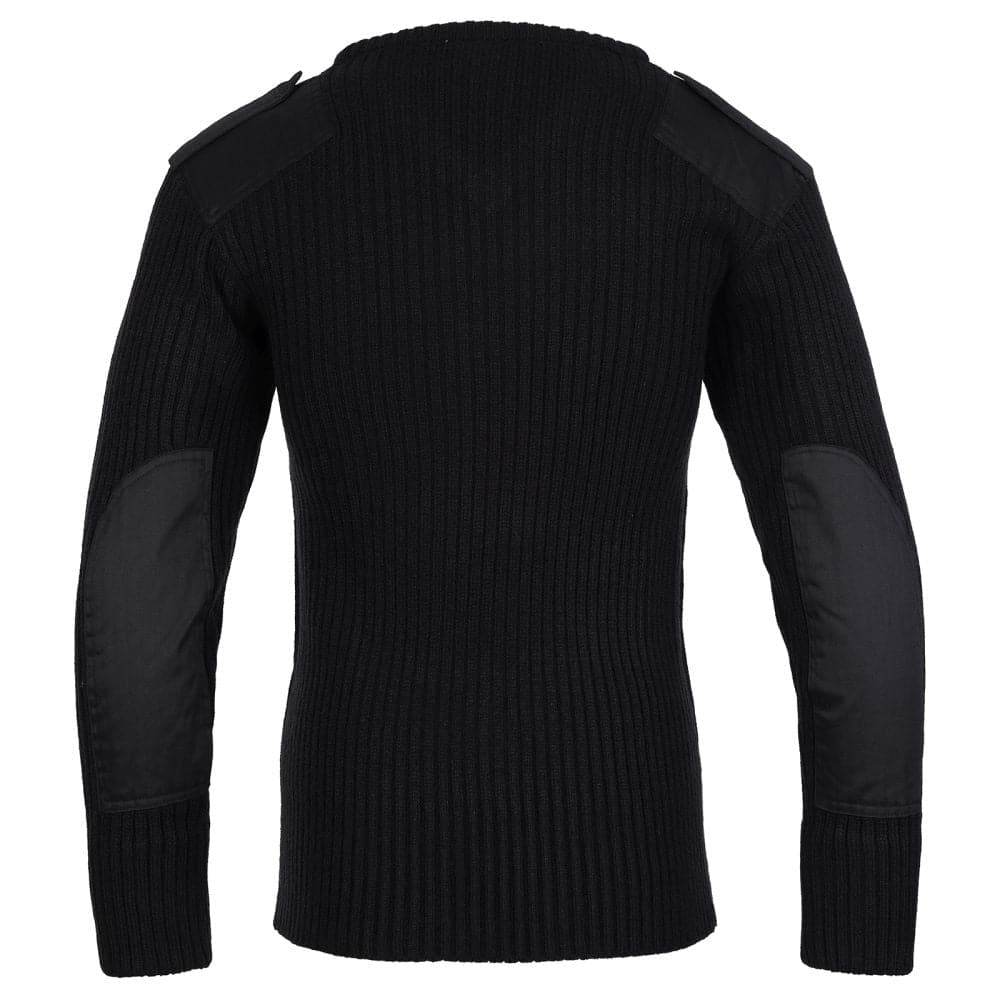 Fort 120V V-Neck Combat Work Jumper