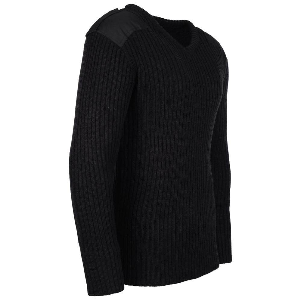 Fort 120V V-Neck Combat Work Jumper