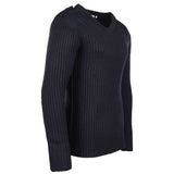 Fort 120V V-Neck Combat Work Jumper
