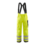 Blaklader 1302 Hi-Vis Waterproof Rain Trousers LEVEL 2