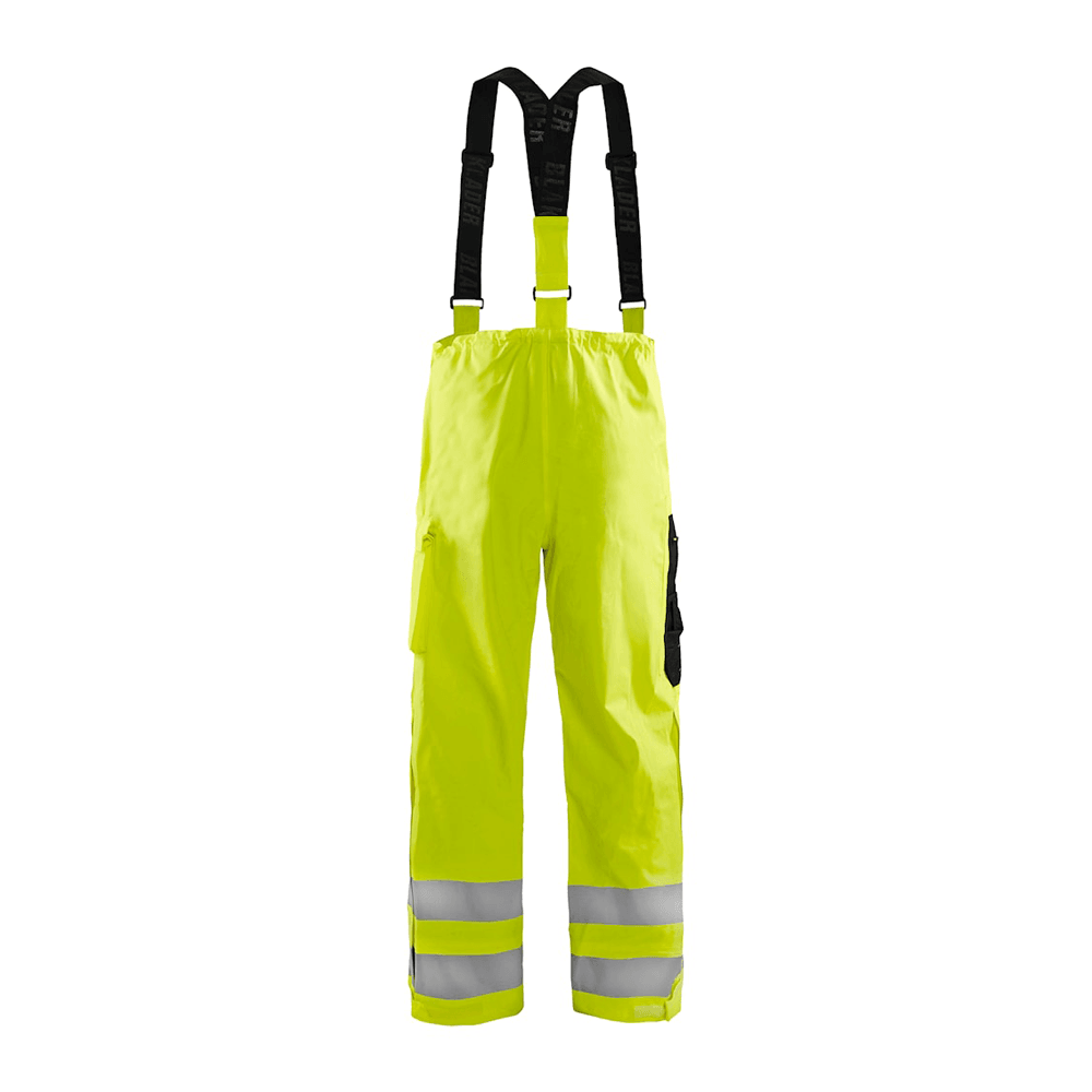 Blaklader 1303 Flame Resistant Waterproof Rain Trousers