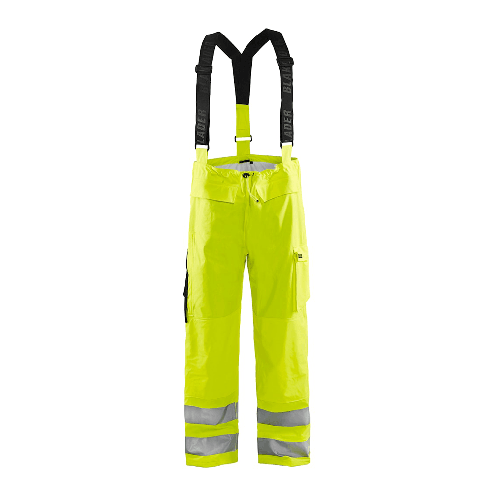 Blaklader 1303 Flame Resistant Waterproof Rain Trousers
