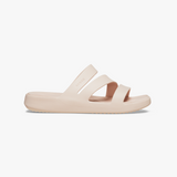 Crocs 209587-6UR GETAWAY STRAPPY Womens Open Toe Quartz