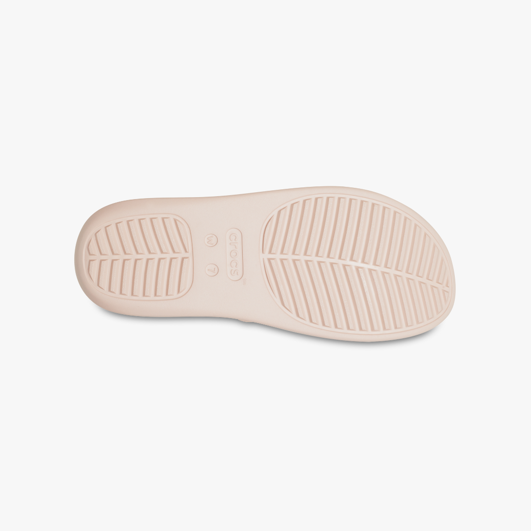 Crocs 209587-6UR GETAWAY STRAPPY Womens Open Toe Quartz