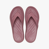 Crocs 209589-5PG GETAWAY FLIP Womens Flip-Flops Cassis