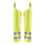 Blaklader 1385 Hi-Vis Waterproof Chaps LEVEL 1