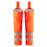 Blaklader 1385 Hi-Vis Waterproof Chaps LEVEL 1