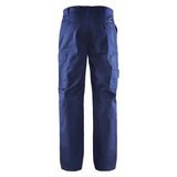 Blaklader 1400 Cargo Trousers Navy Blue