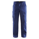 Blaklader 1400 Cargo Trousers Navy Blue