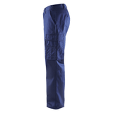 Blaklader 1400 Cargo Trousers Navy Blue