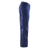 Blaklader 1400 Cargo Trousers Navy Blue