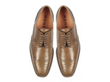 Shuperb GENOA Mens Shoes Tan