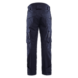 Blaklader 1417 Inherent Water-Repellent Antistatic Flame Resistant Kneepad Trousers