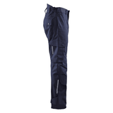 Blaklader 1417 Inherent Water-Repellent Antistatic Flame Resistant Kneepad Trousers