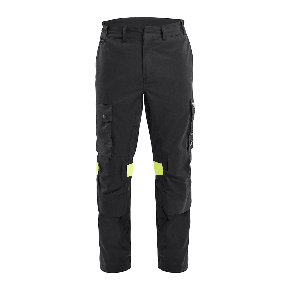 Blaklader 1417 Inherent Water-Repellent Antistatic Flame Resistant Kneepad Trousers