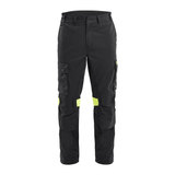 Blaklader 1417 Inherent Water-Repellent Antistatic Flame Resistant Kneepad Trousers
