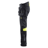 Blaklader 1418 Craftsman Inherent Water-Repellent Antistatic Flame Kneepad Trousers