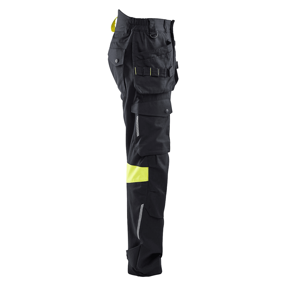 Blaklader 1418 Craftsman Inherent Water-Repellent Antistatic Flame Kneepad Trousers
