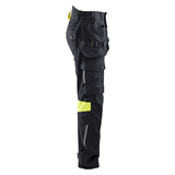 Blaklader 1418 Craftsman Inherent Water-Repellent Antistatic Flame Kneepad Trousers