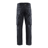 Blaklader 1439 Denim Stretch Service Trousers