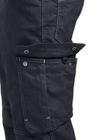 Blaklader 1439 Denim Stretch Service Trousers