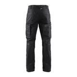 Blaklader 1439 Denim Stretch Service Trousers