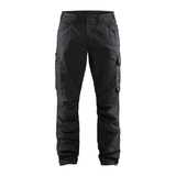 Blaklader 1439 Denim Stretch Service Trousers