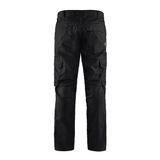 Blaklader 1444 Industry Stretch Trouser Black