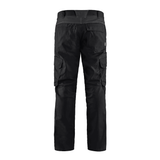 Blaklader 1444 Industry Stretch Trouser Black/Dark Grey