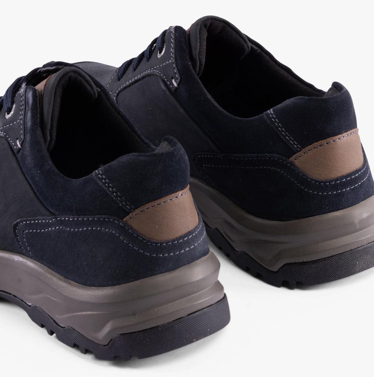 Josef Seibel LEROY 58 Mens Shoes Ocean-Multi