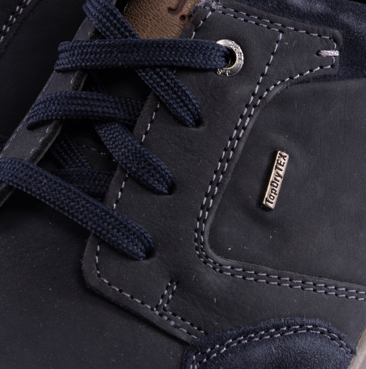 Josef Seibel LEROY 58 Mens Shoes Ocean-Multi