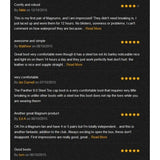 Magnum PANTHER 8.0 Mens Leather Safety Boots Black