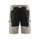 Blaklader 1449 Service Industry Work Cargo Stretch Shorts