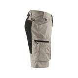 Blaklader 1449 Service Industry Work Cargo Stretch Shorts