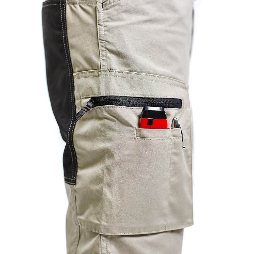 Blaklader 1449 Service Industry Work Cargo Stretch Shorts