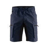 Blaklader 1449 Service Industry Work Cargo Stretch Shorts