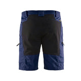 Blaklader 1449 Service Industry Work Cargo Stretch Shorts