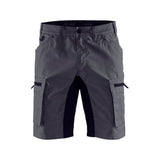 Blaklader 1449 Service Industry Work Cargo Stretch Shorts