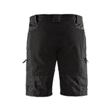 Blaklader 1449 Service Industry Work Cargo Stretch Shorts