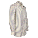 Fort 146 Melton Checked Cotton Work Shirt