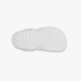 Crocs 209563-100 CLASSIC GEOMETRIC Unisex Clogs White