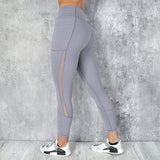 Women’s High Waist Pocket Leggings