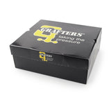 Grafters M685F Unisex Suede Hiking Safety Boots Grey/Black